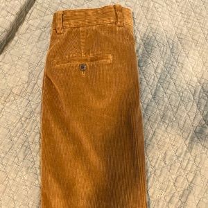 COPY - Never worn Brooks Brothers corduroy pants 32x30.  Very classy pants.  Br…
